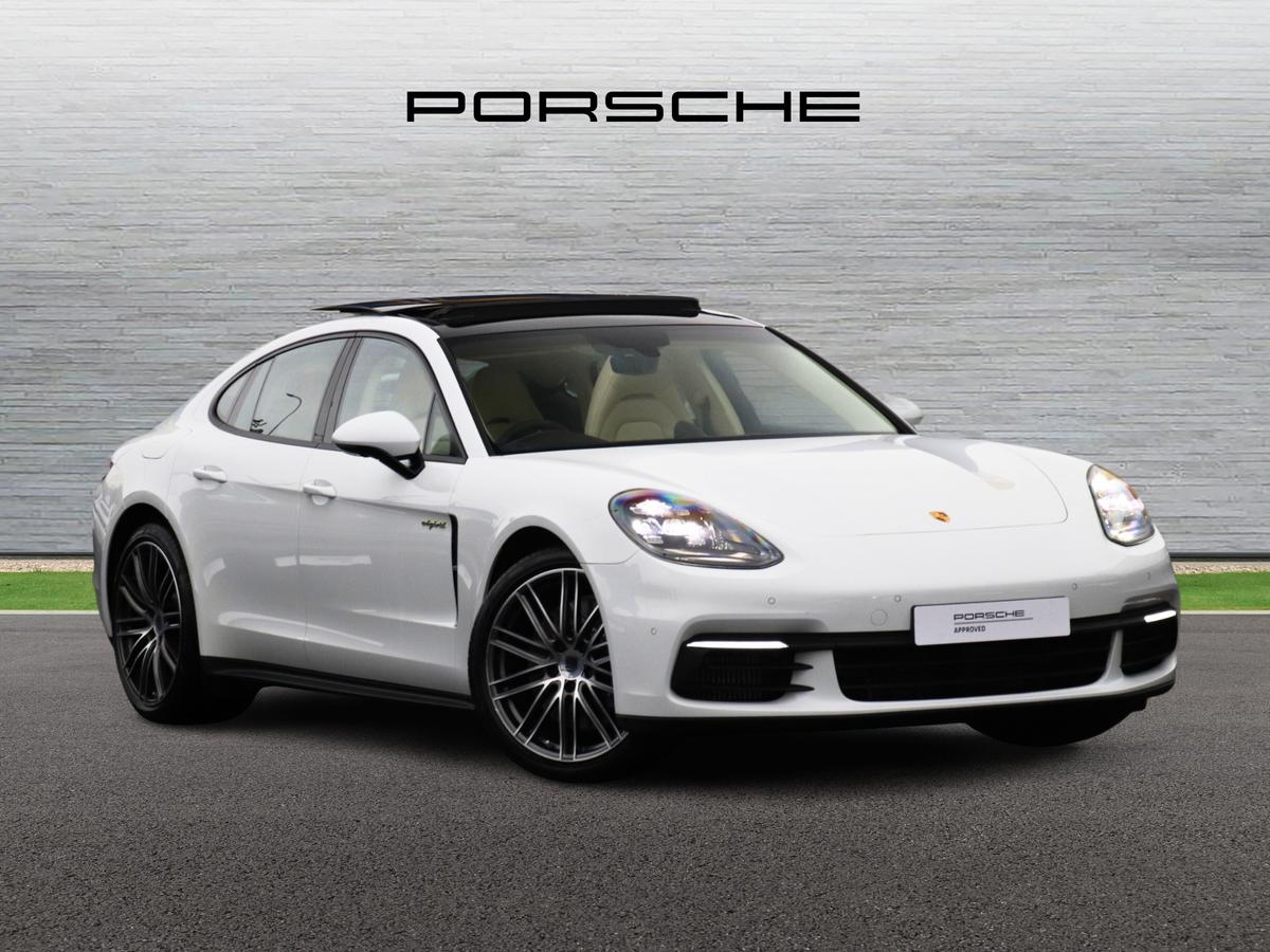 Main listing image - Porsche Panamera