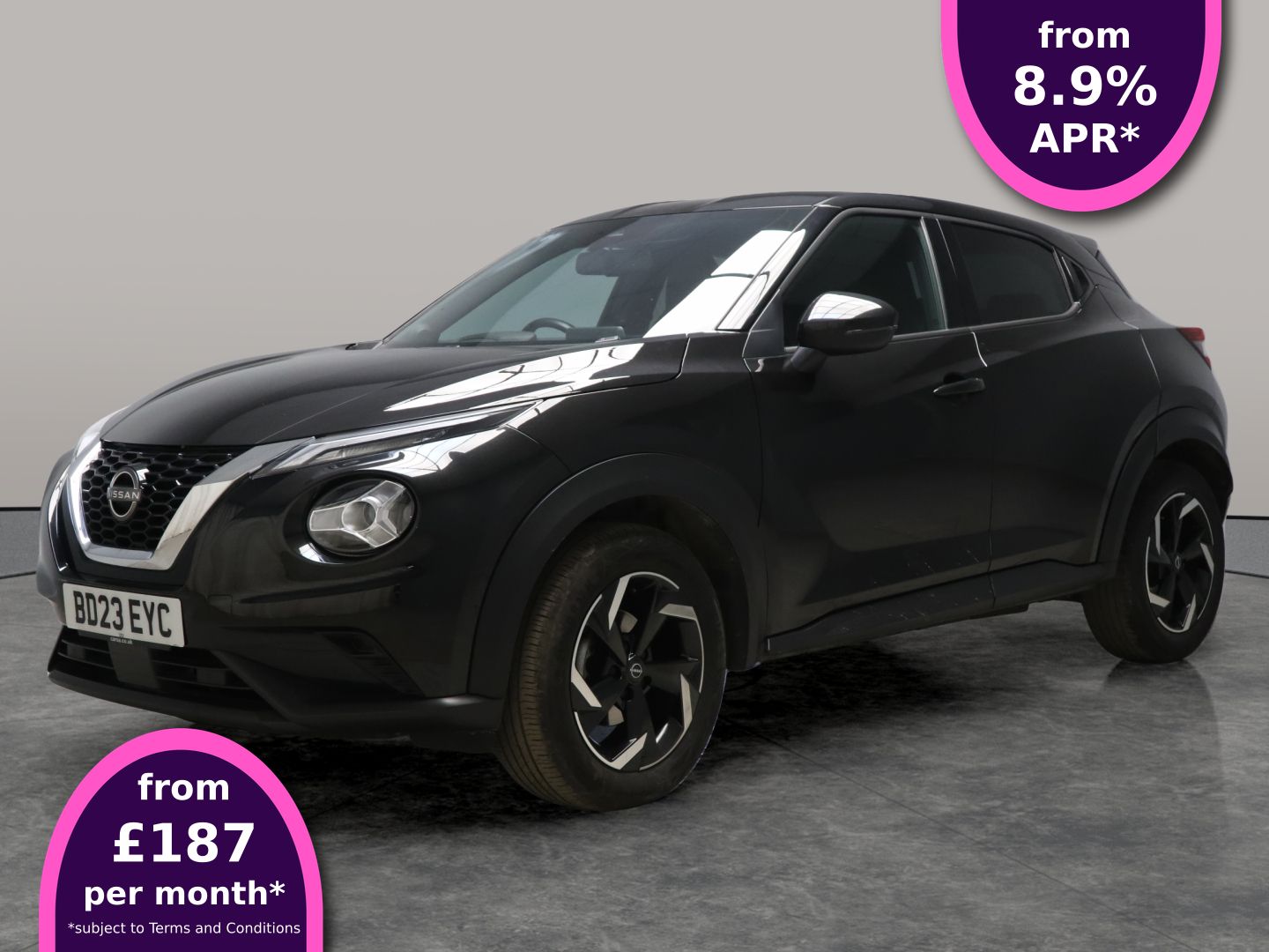 Main listing image - Nissan Juke