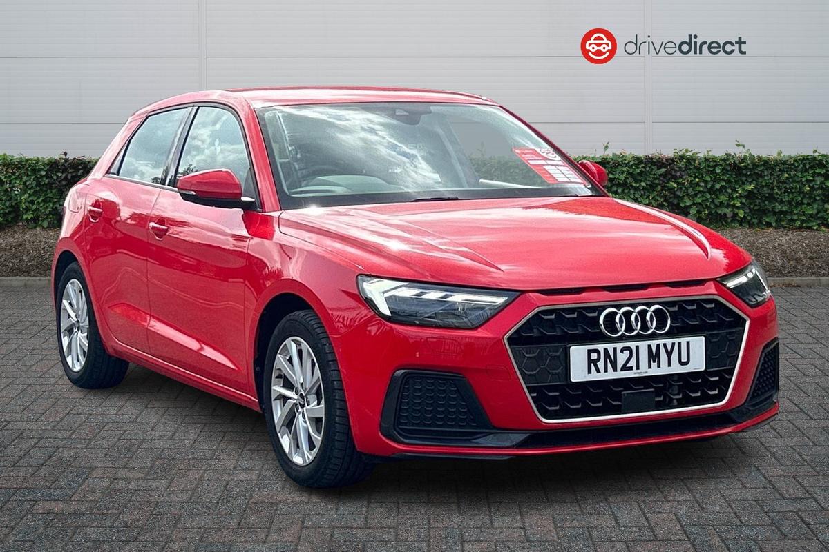 Main listing image - Audi A1