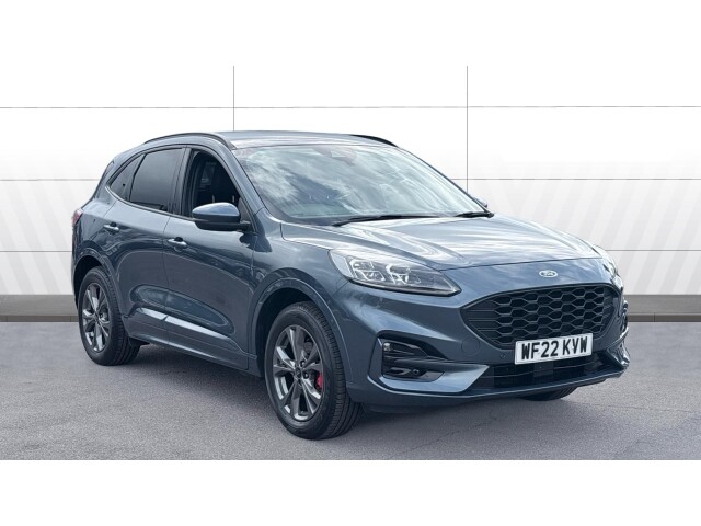 Main listing image - Ford Kuga