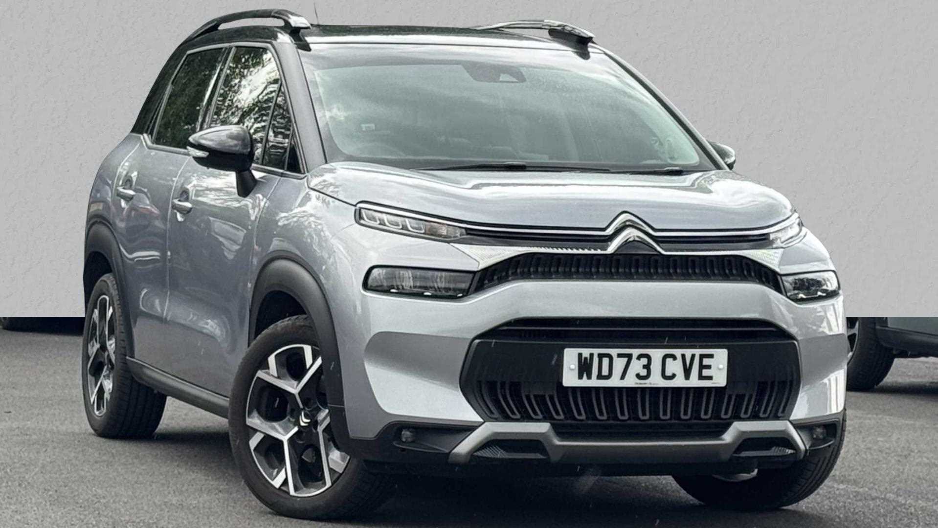 Main listing image - Citroen C3 Aircross