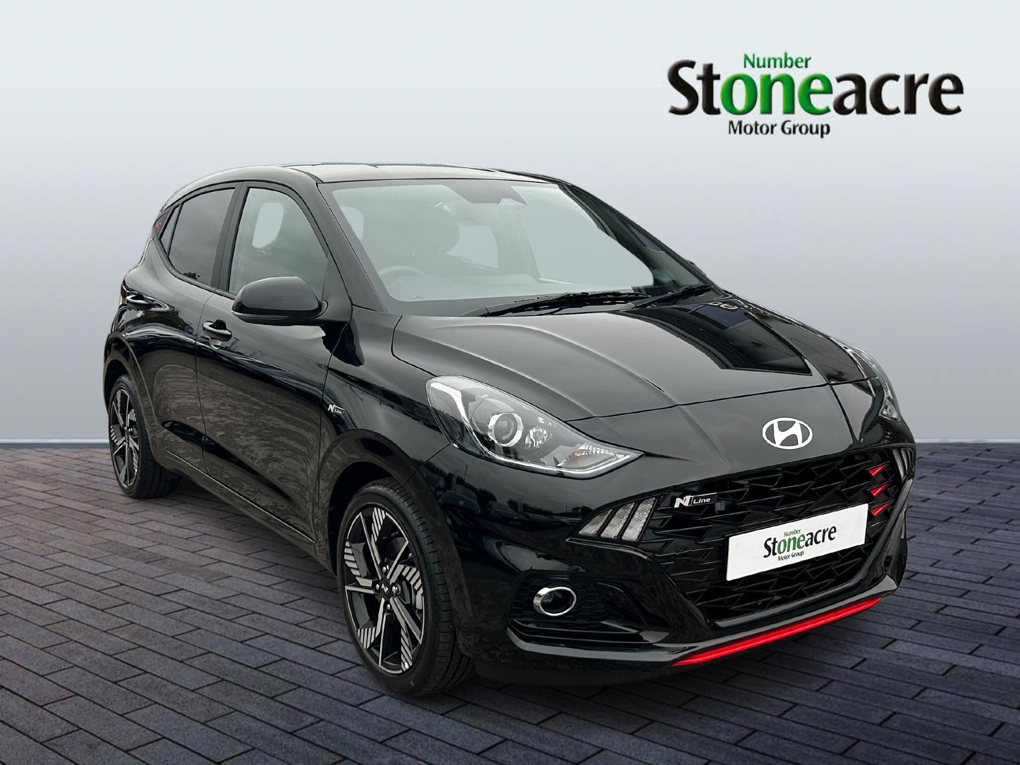 Main listing image - Hyundai i10