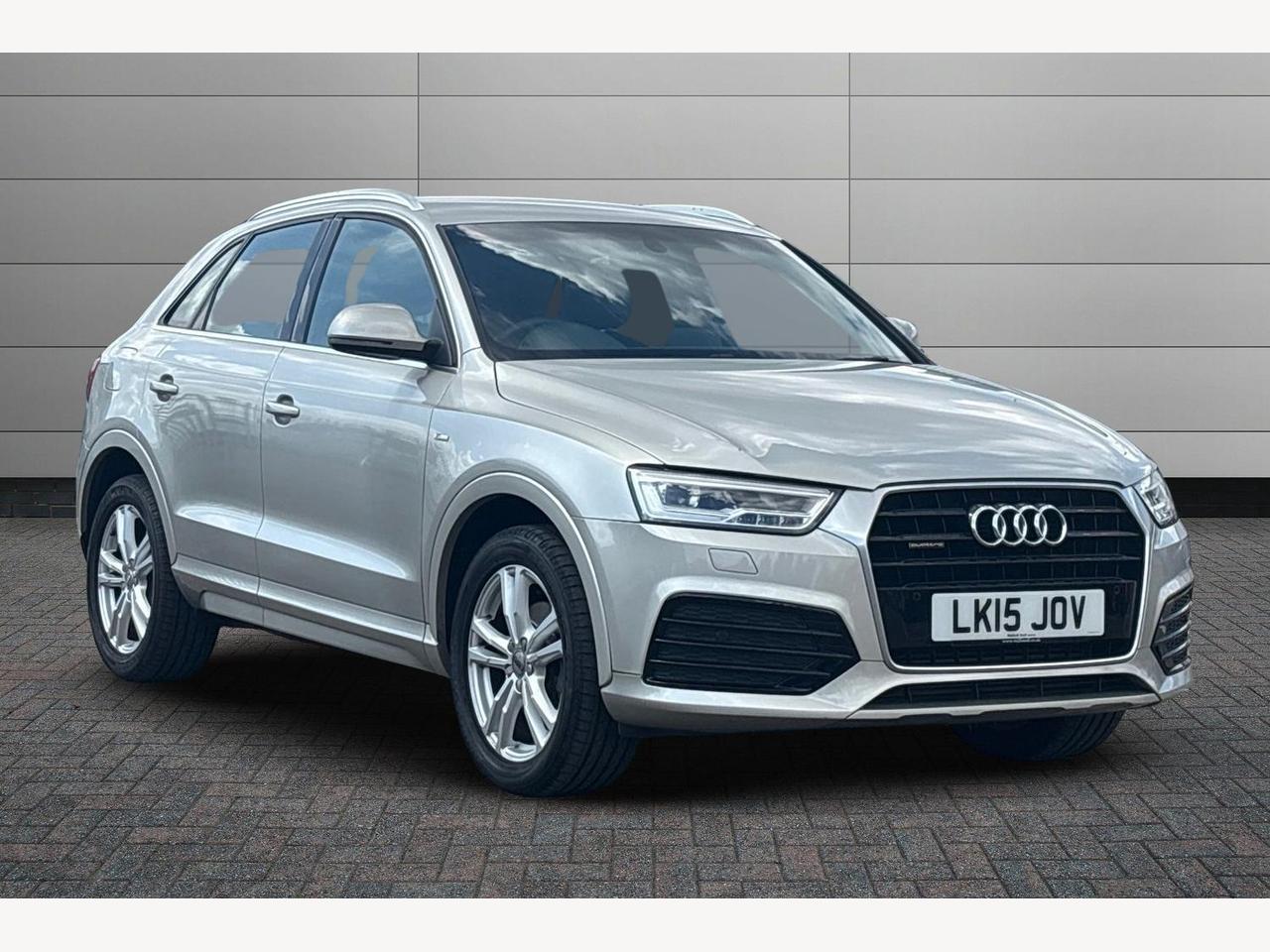 Main listing image - Audi Q3
