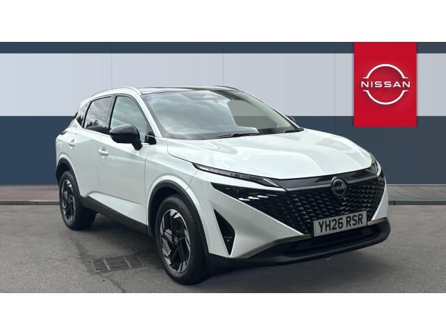 Main listing image - Nissan Qashqai