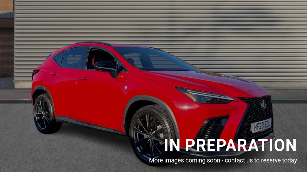 Main listing image - Lexus NX