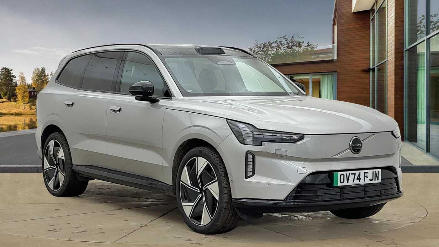 Main listing image - Volvo Ex90