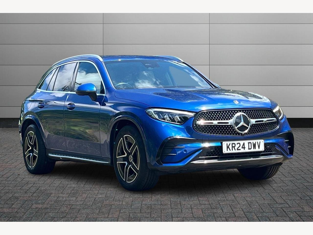 Main listing image - Mercedes-Benz GLC