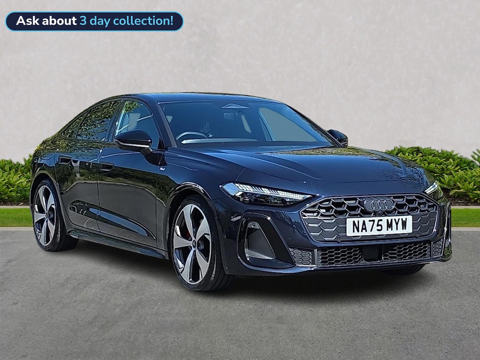 Main listing image - Audi A5