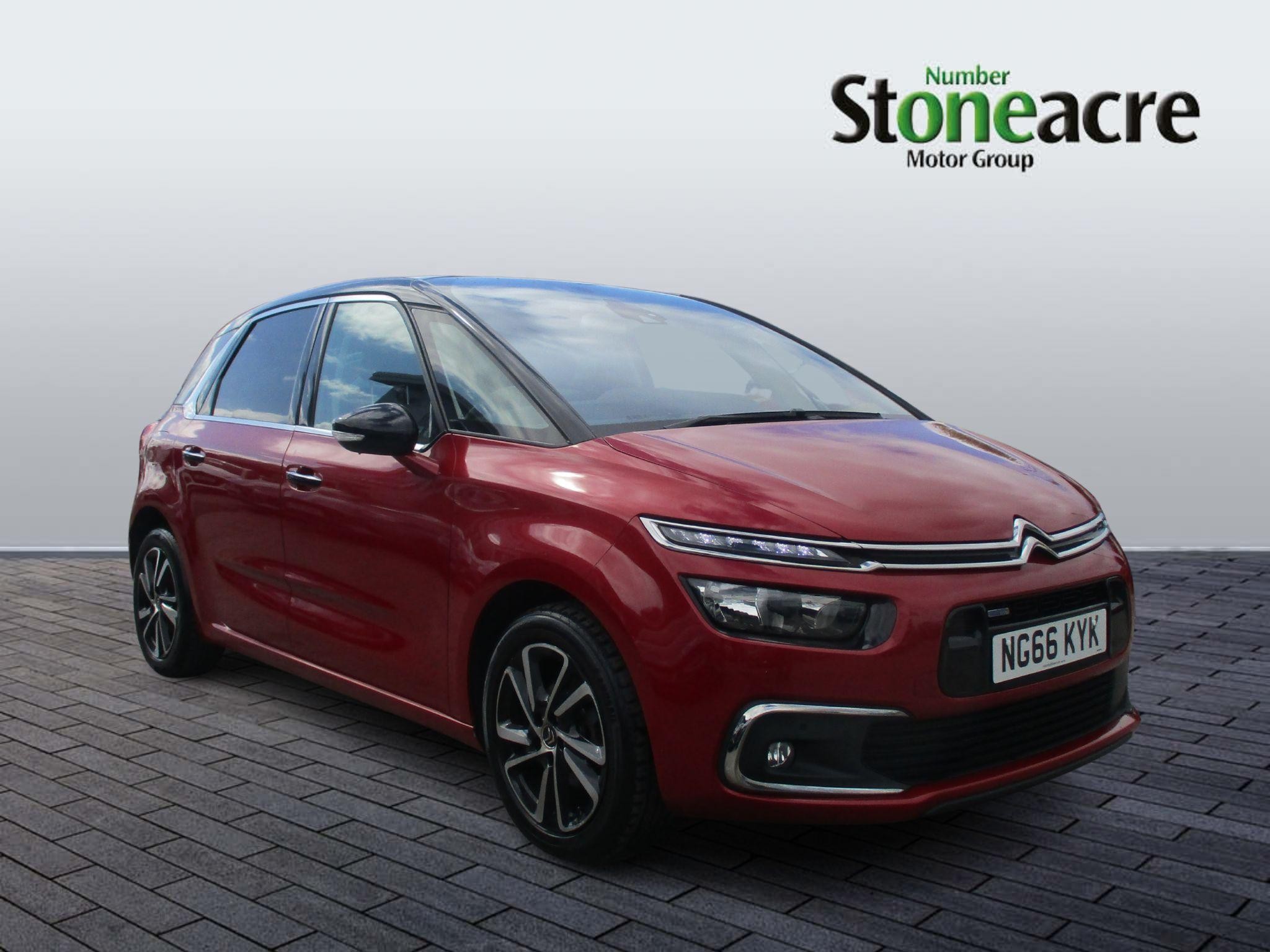 Main listing image - Citroen C4 Picasso