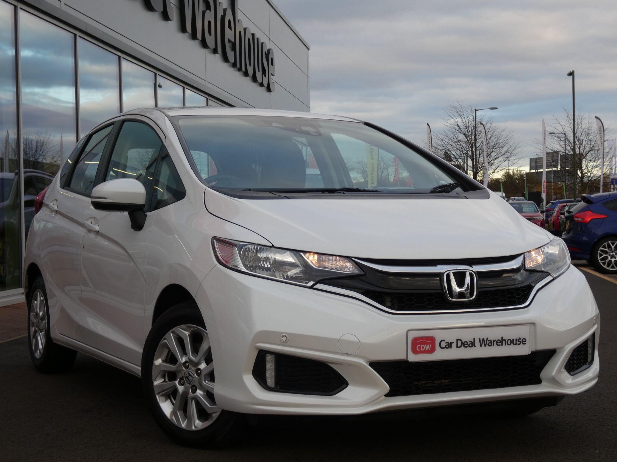 Main listing image - Honda Jazz