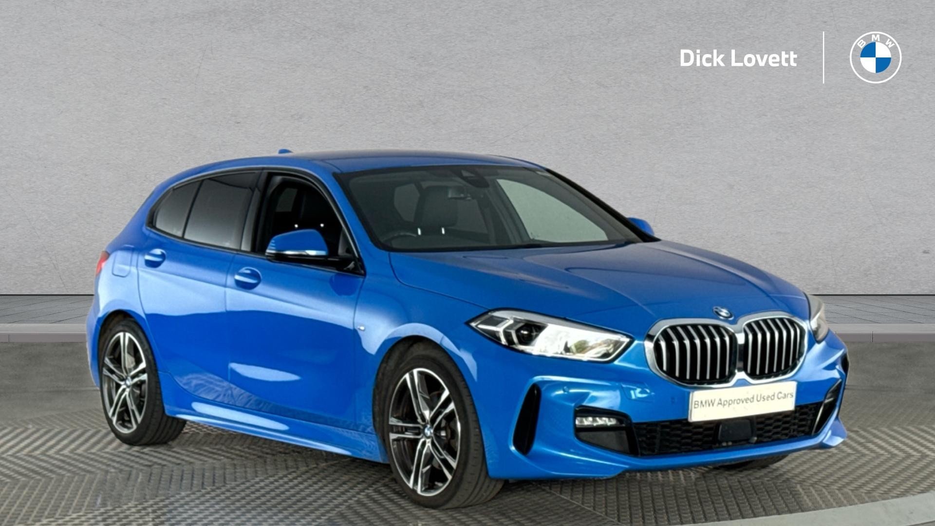 Main listing image - BMW 1 Series