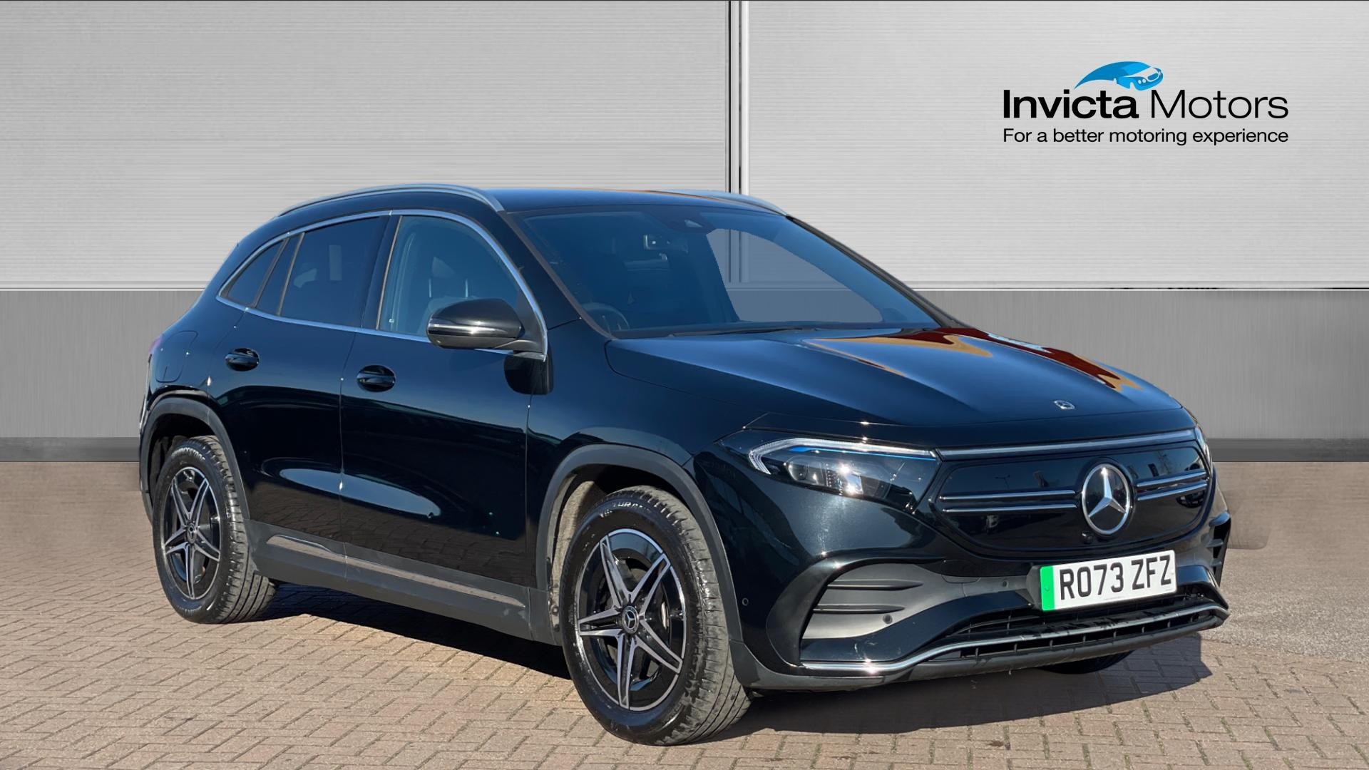 Main listing image - Mercedes-Benz EQA