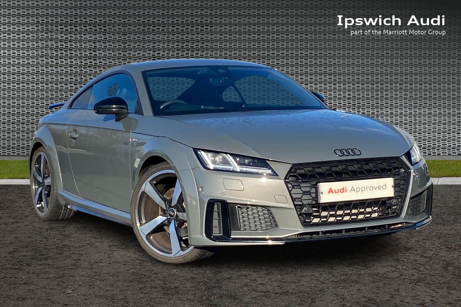 Main listing image - Audi TT