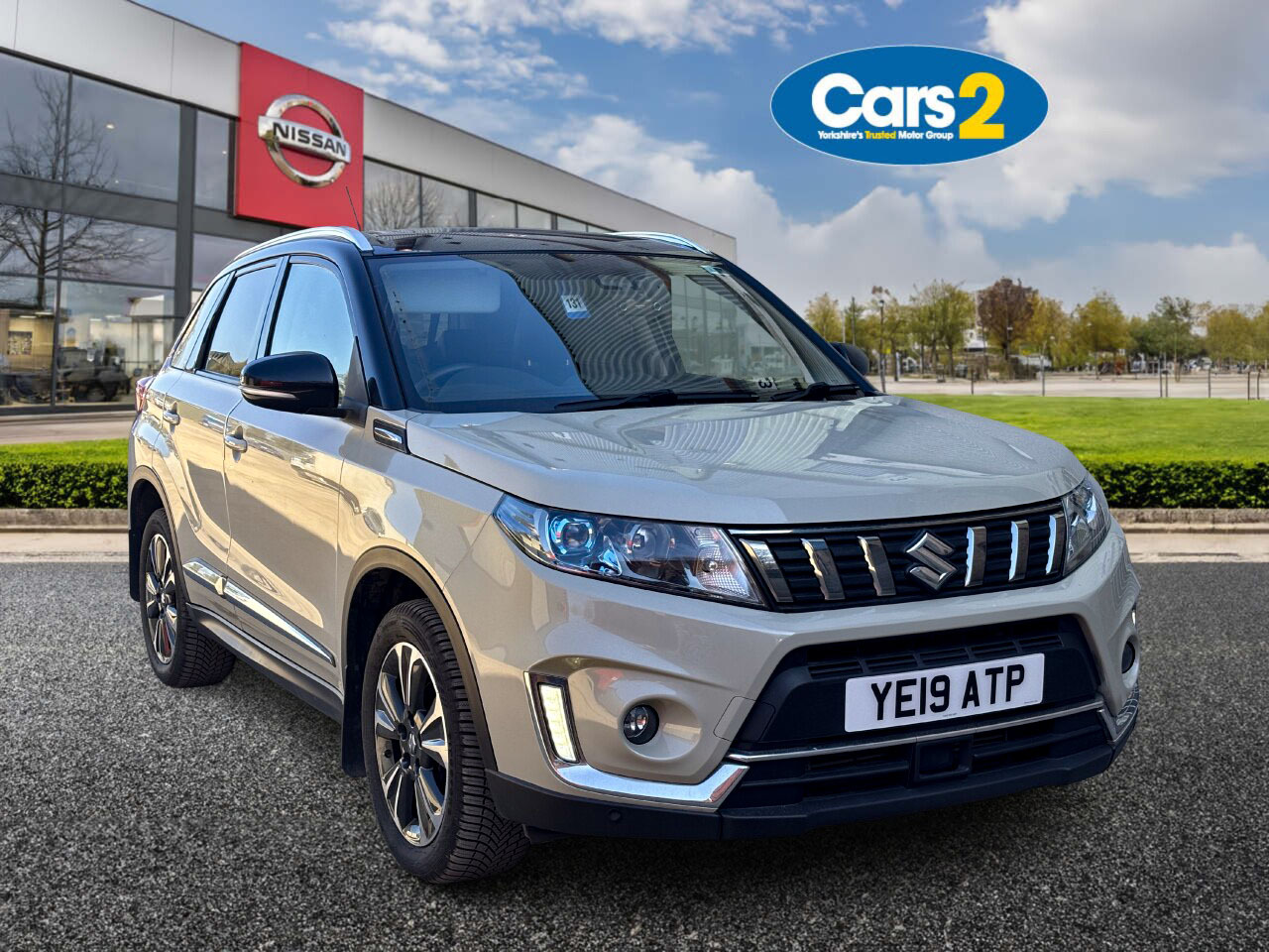 Main listing image - Suzuki Vitara