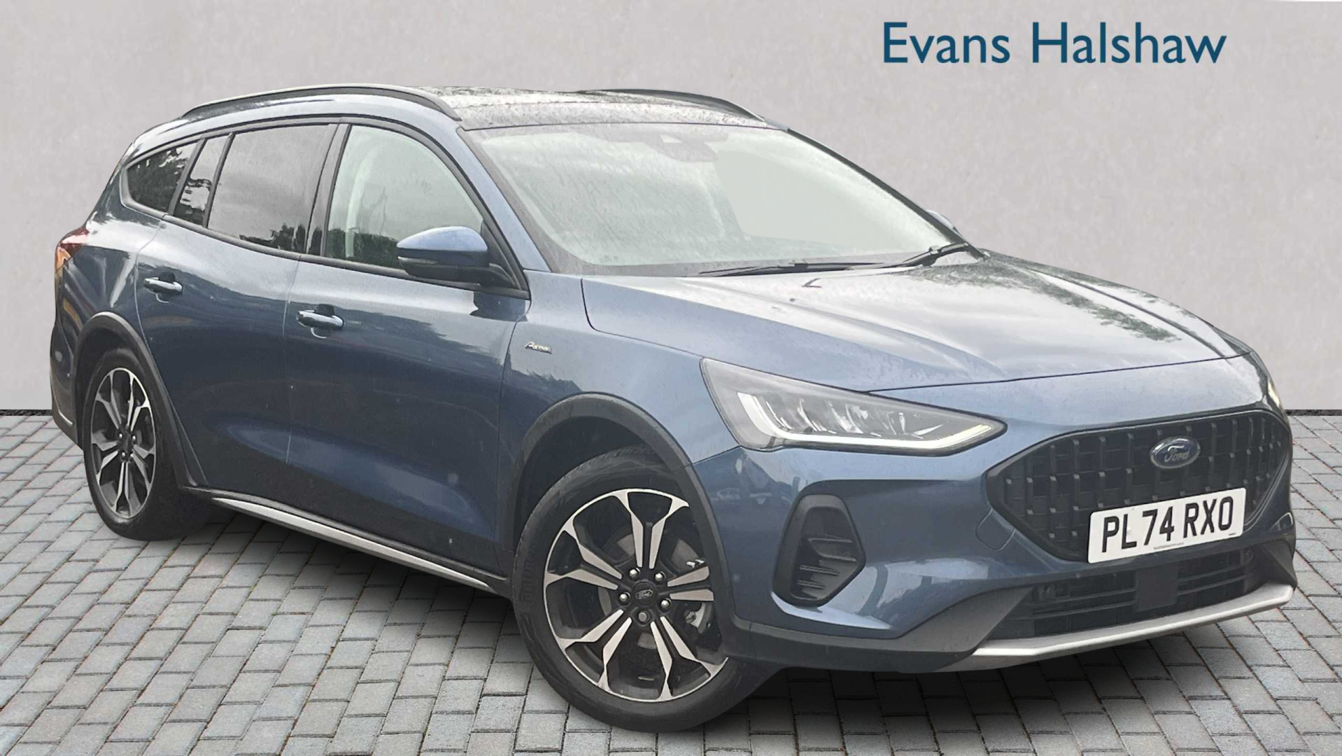 Main listing image - Ford Focus Active