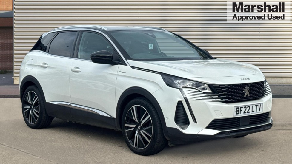 Main listing image - Peugeot 3008