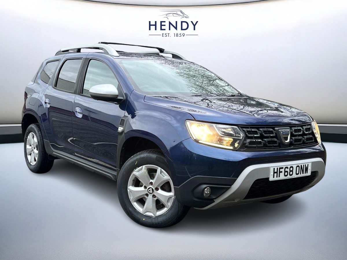 Main listing image - Dacia Duster