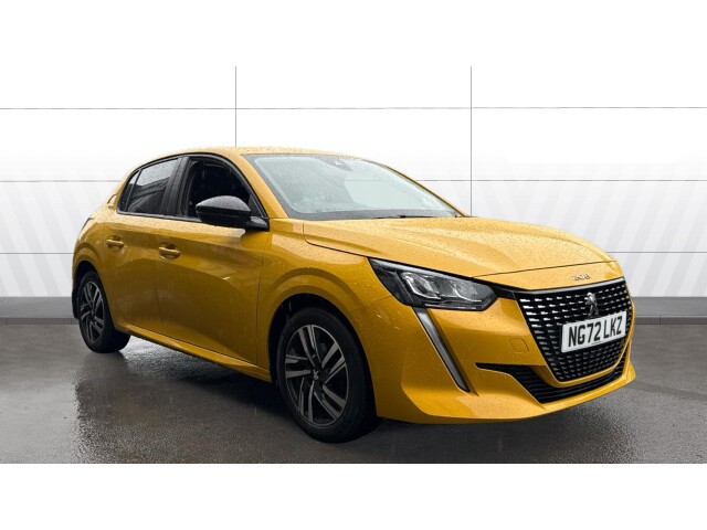 Main listing image - Peugeot 208