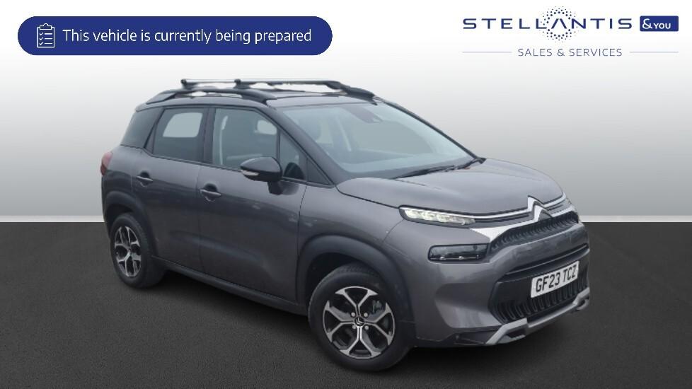 Main listing image - Citroen C3 Aircross