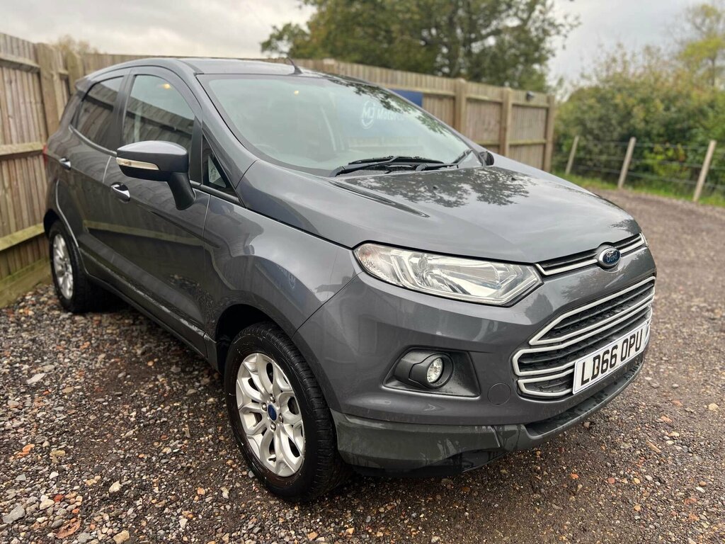 Main listing image - Ford EcoSport