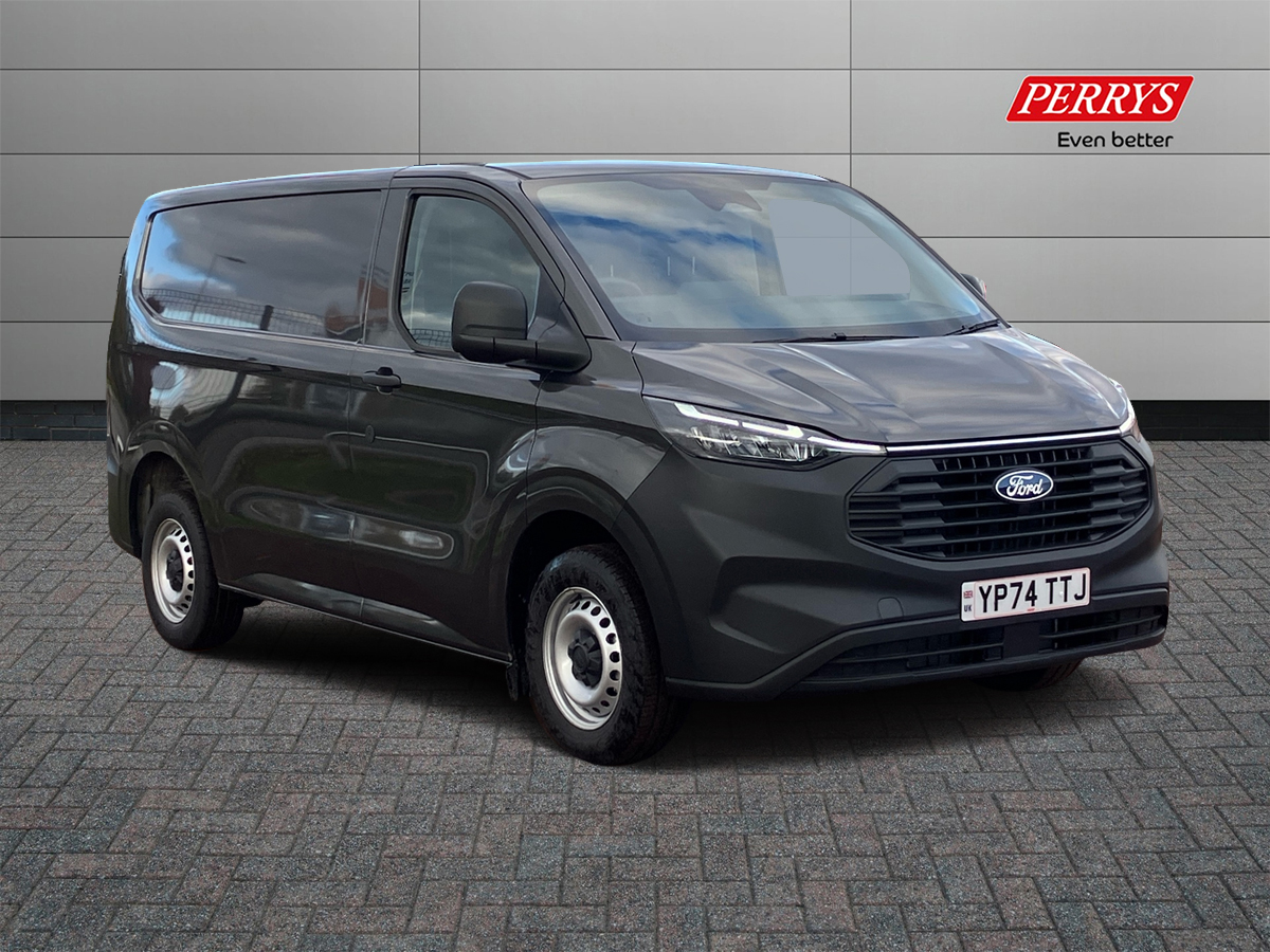 Main listing image - Ford Transit Custom