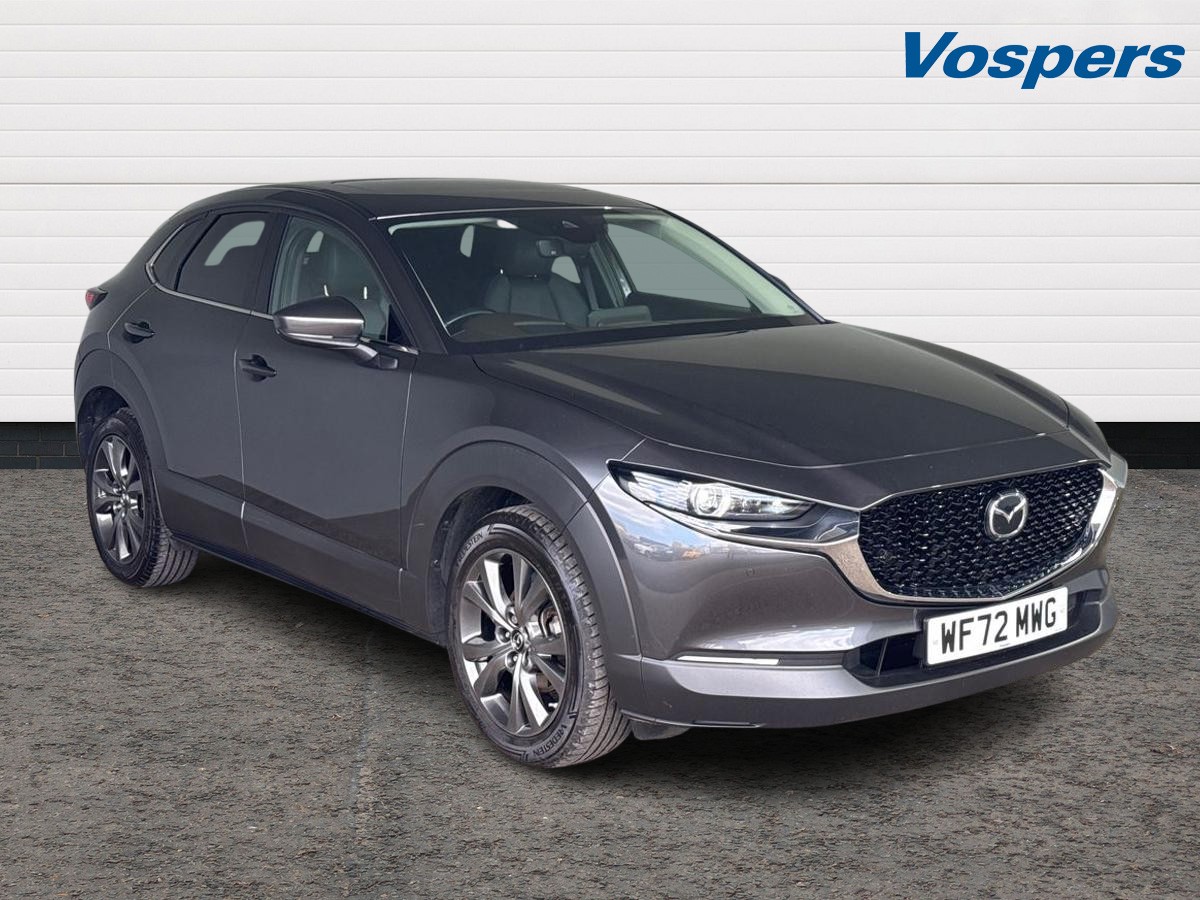 Main listing image - Mazda CX-30