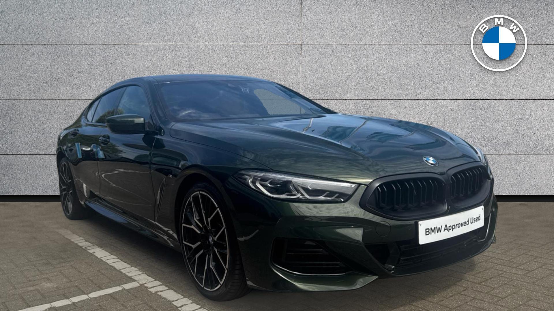 Main listing image - BMW 8 Series
