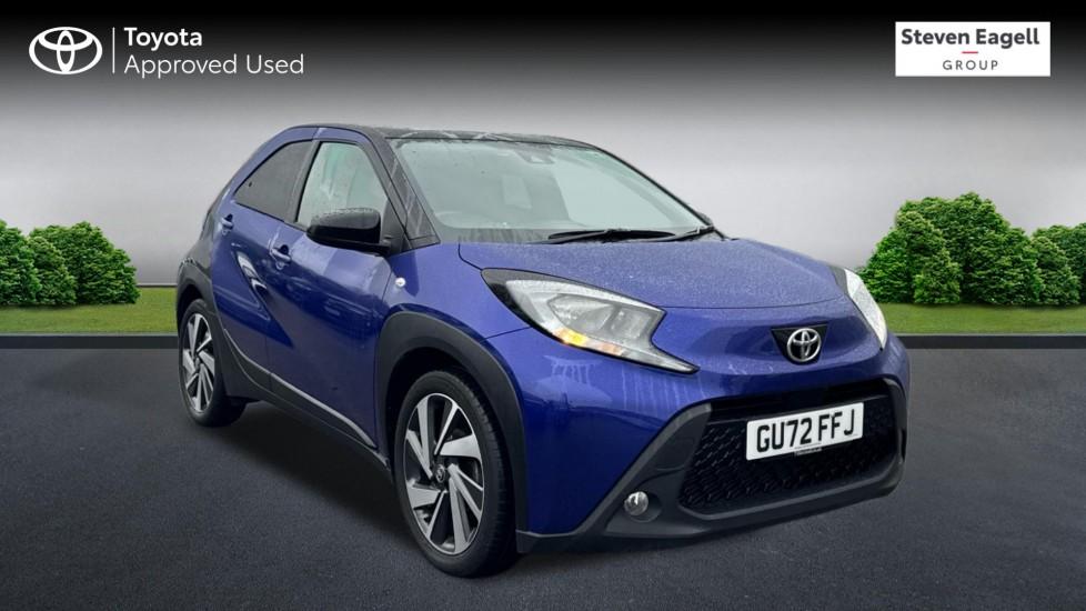 Main listing image - Toyota Aygo X