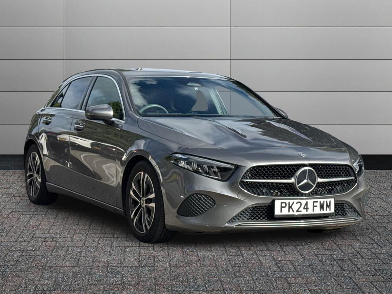 Main listing image - Mercedes-Benz A-Class