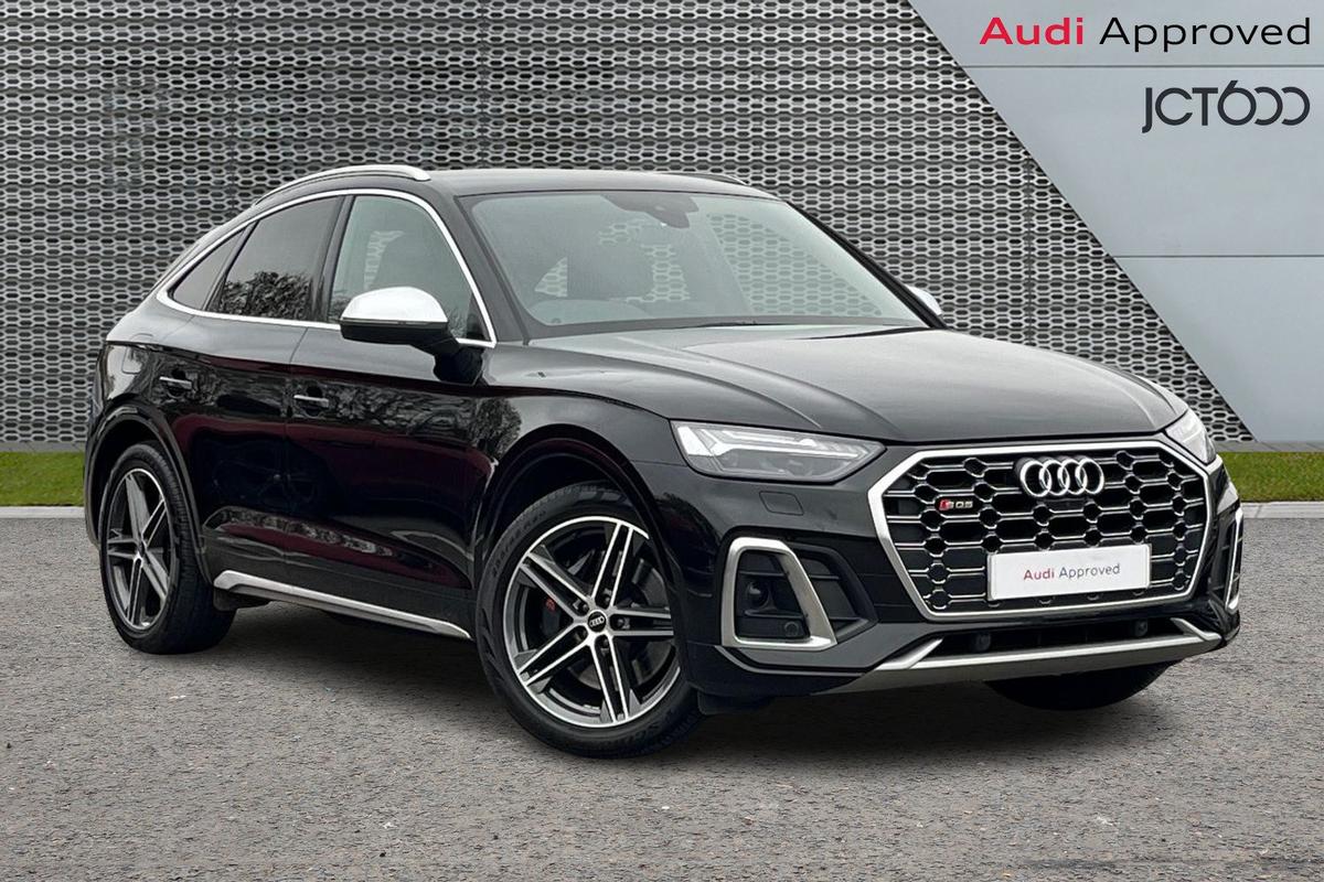 Main listing image - Audi SQ5