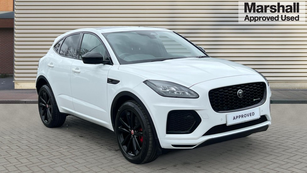 Main listing image - Jaguar E-Pace