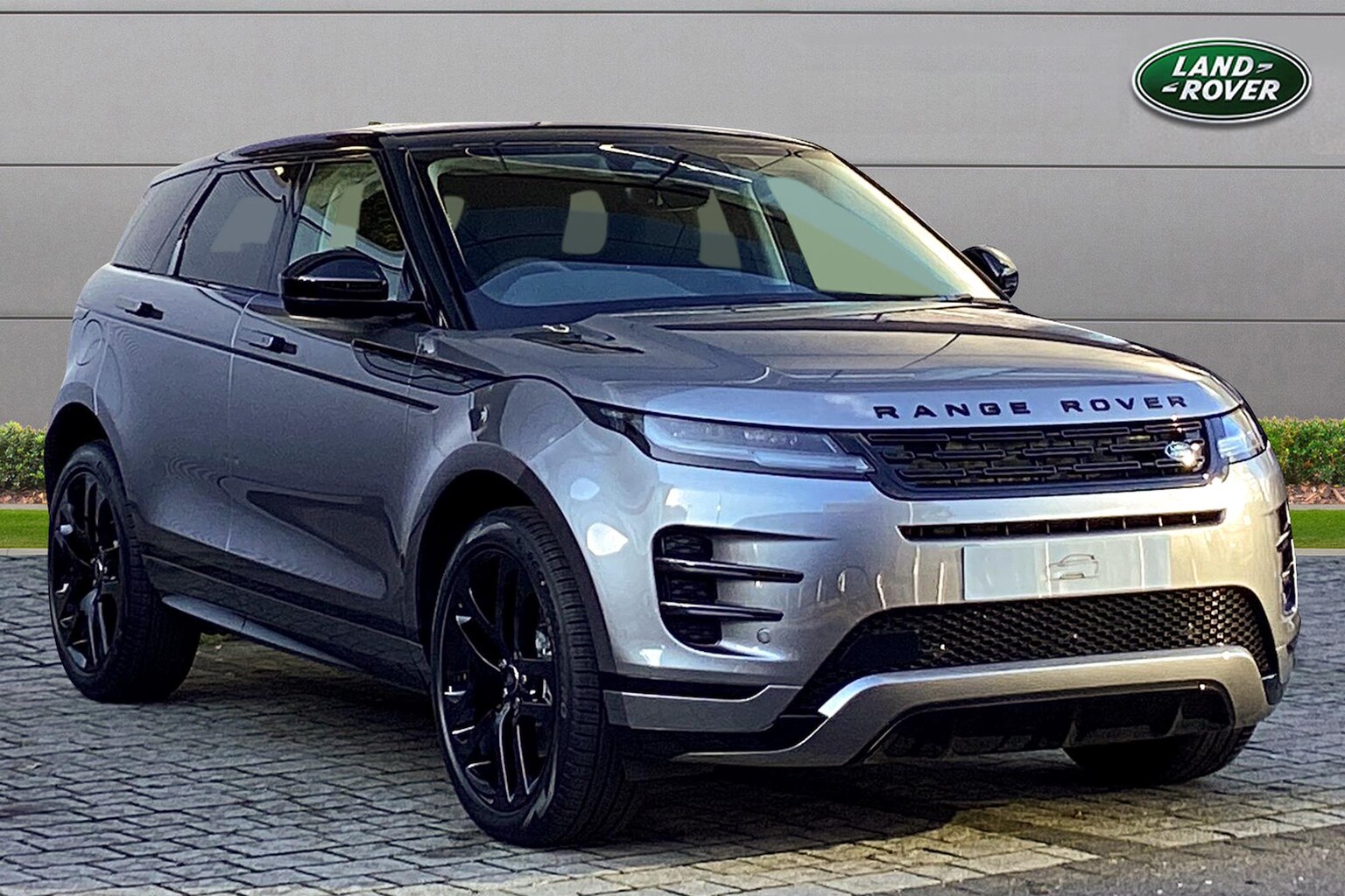 Main listing image - Land Rover Range Rover Evoque