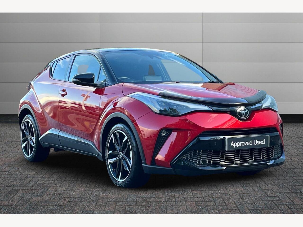 Main listing image - Toyota C-HR