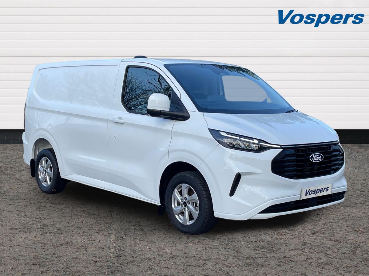 Main listing image - Ford Transit Custom