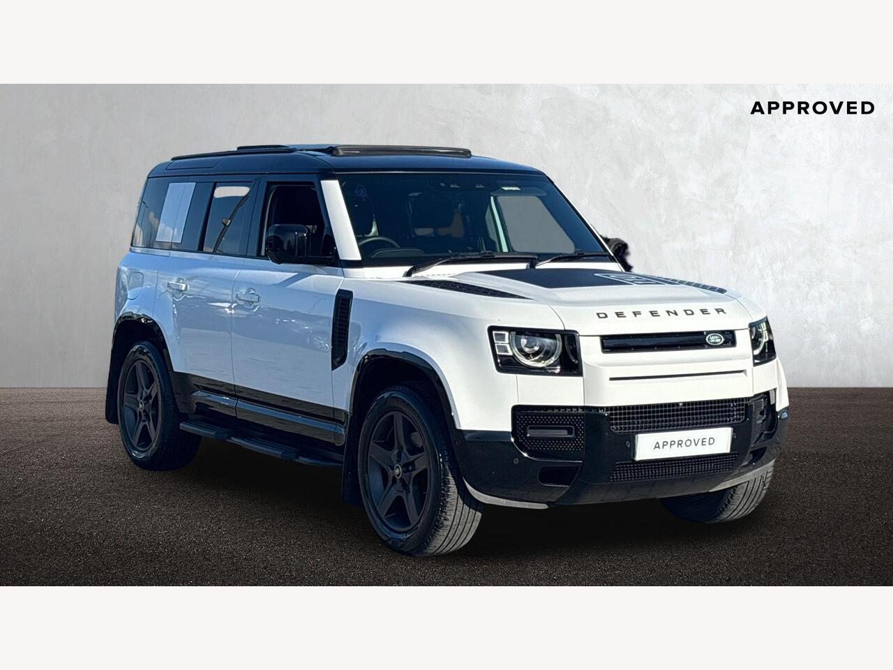 Main listing image - Land Rover Defender