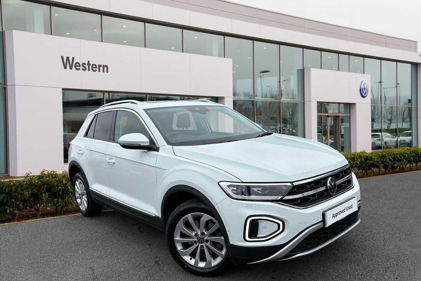 Main listing image - Volkswagen T-Roc