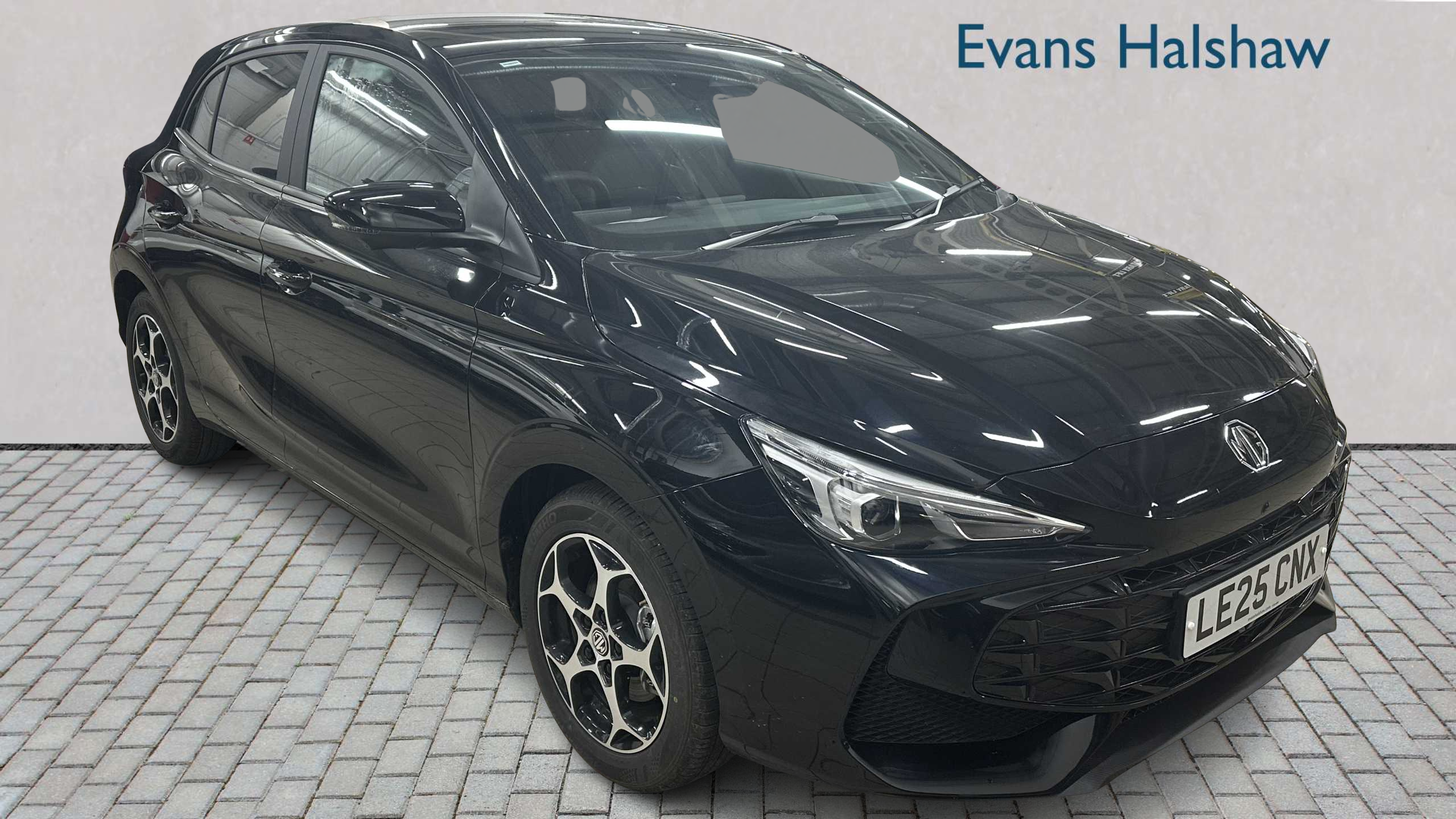 Main listing image - MG MG3