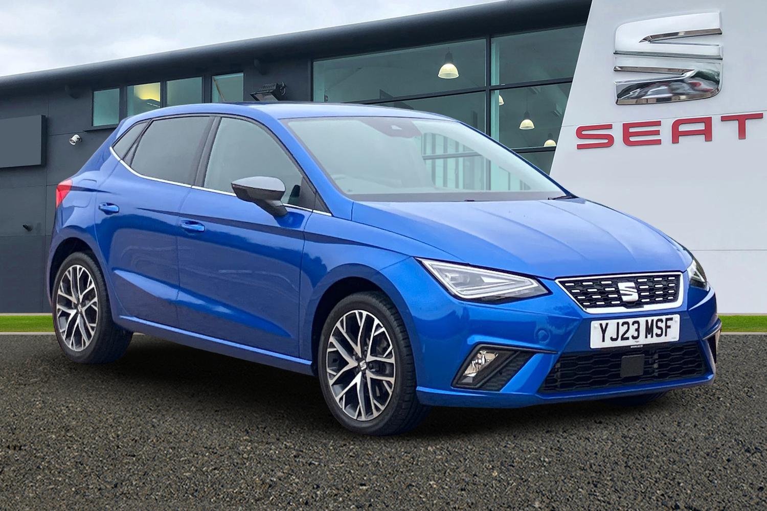 Main listing image - SEAT Ibiza