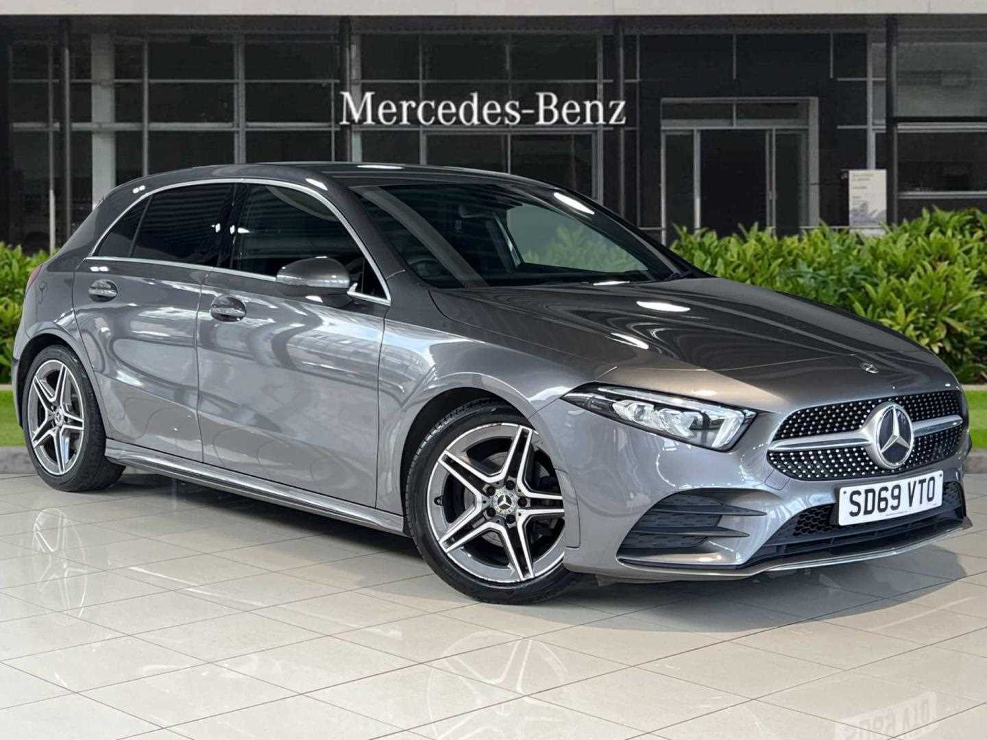 Main listing image - Mercedes-Benz A-Class