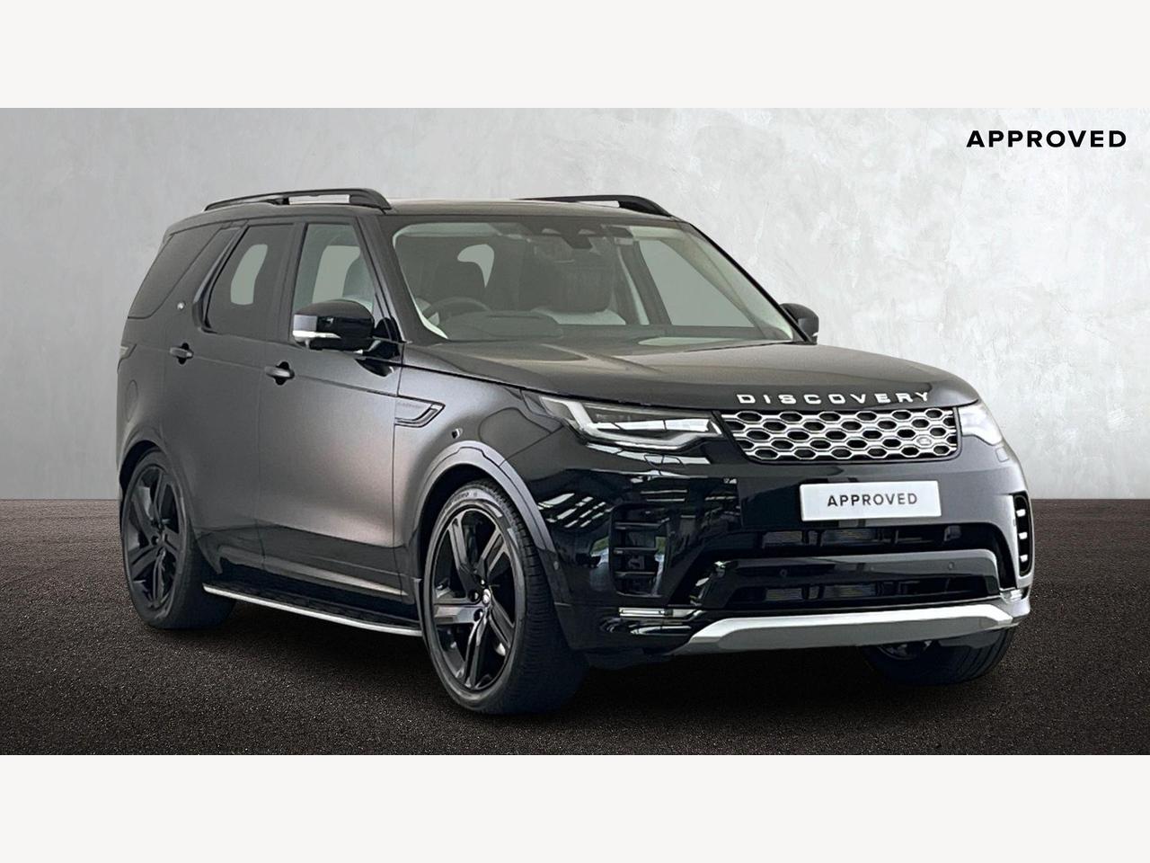 Main listing image - Land Rover Discovery