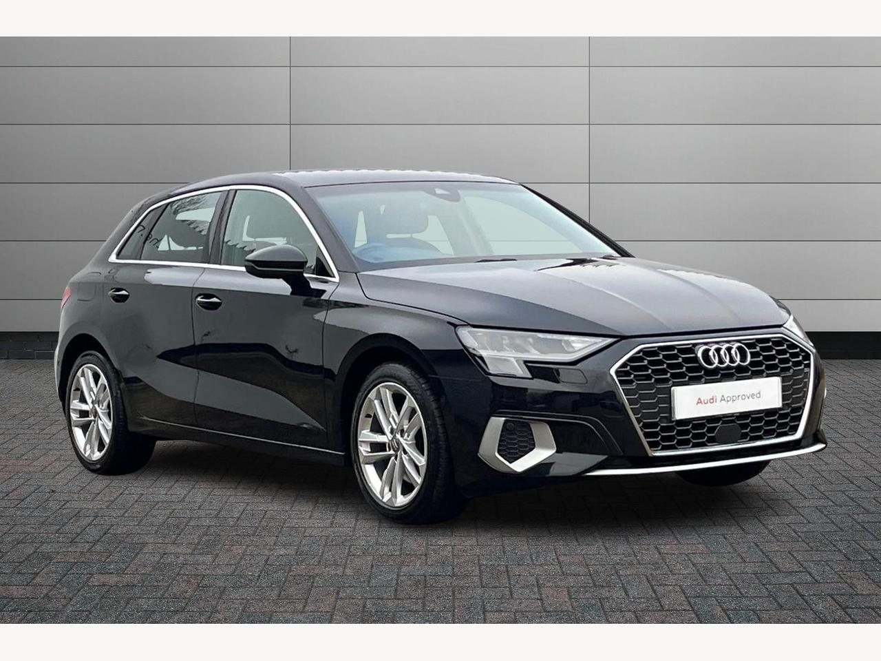 Main listing image - Audi A3