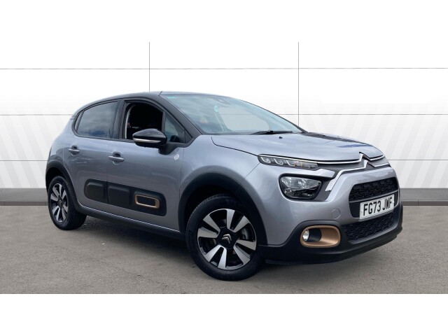 Main listing image - Citroen C3
