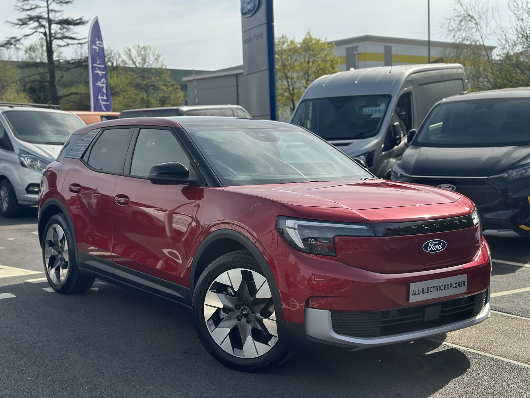 Main listing image - Ford Explorer