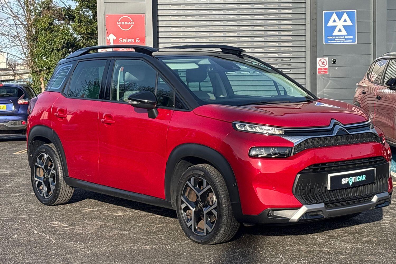 Main listing image - Citroen C3 Aircross