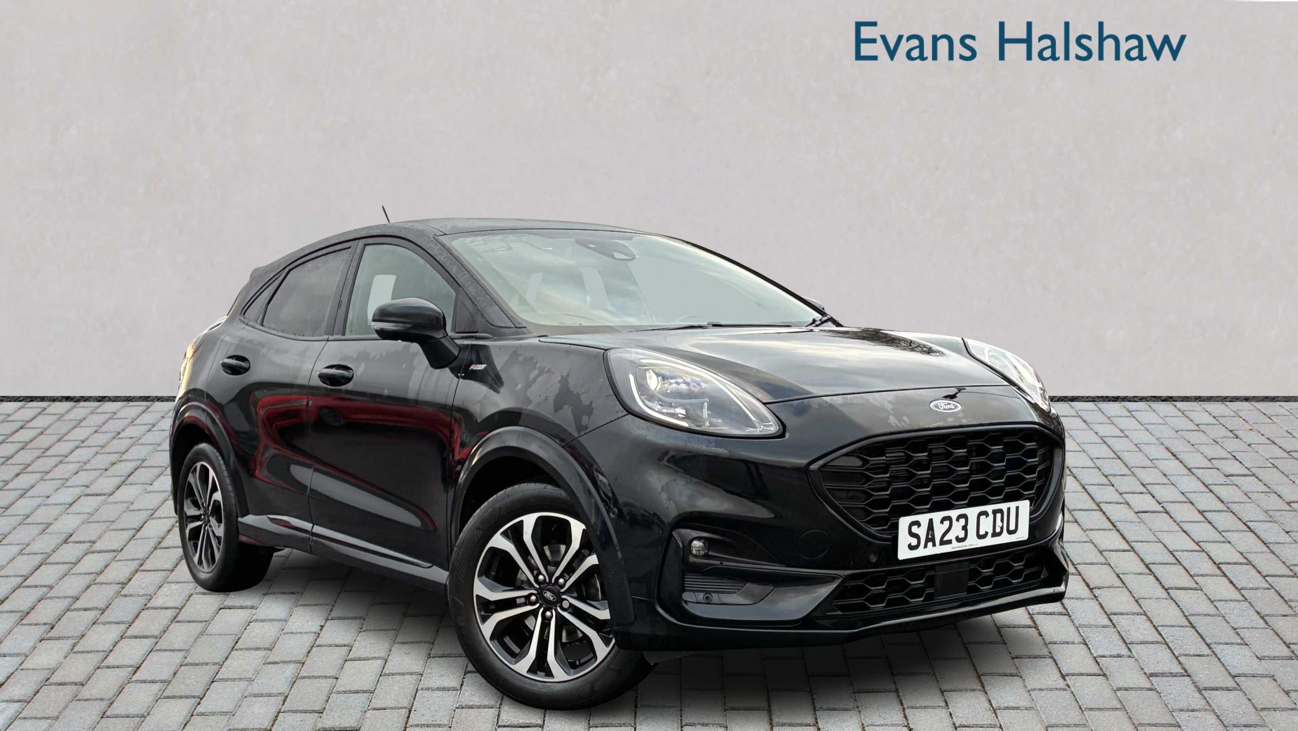 Main listing image - Ford Puma