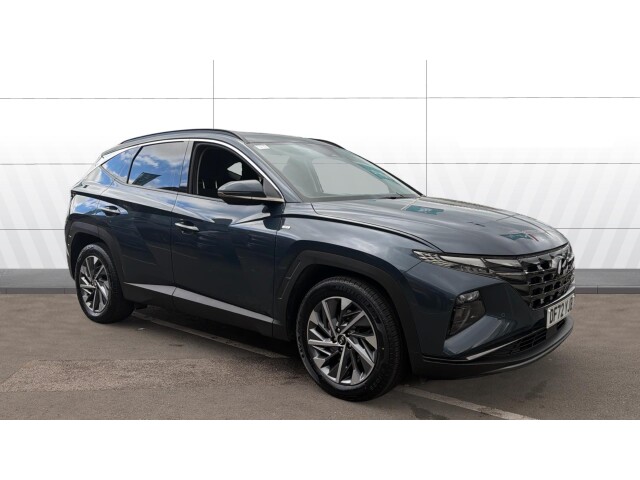 Main listing image - Hyundai Tucson