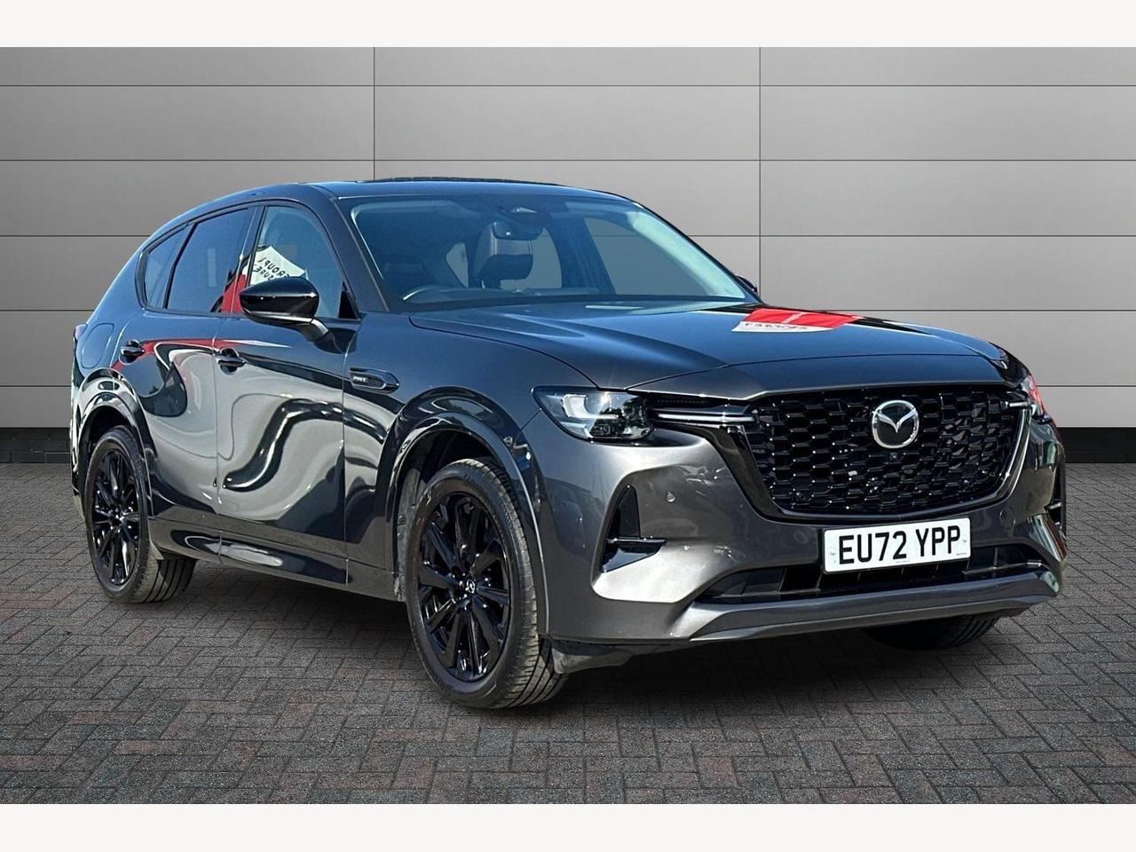 Main listing image - Mazda CX-60