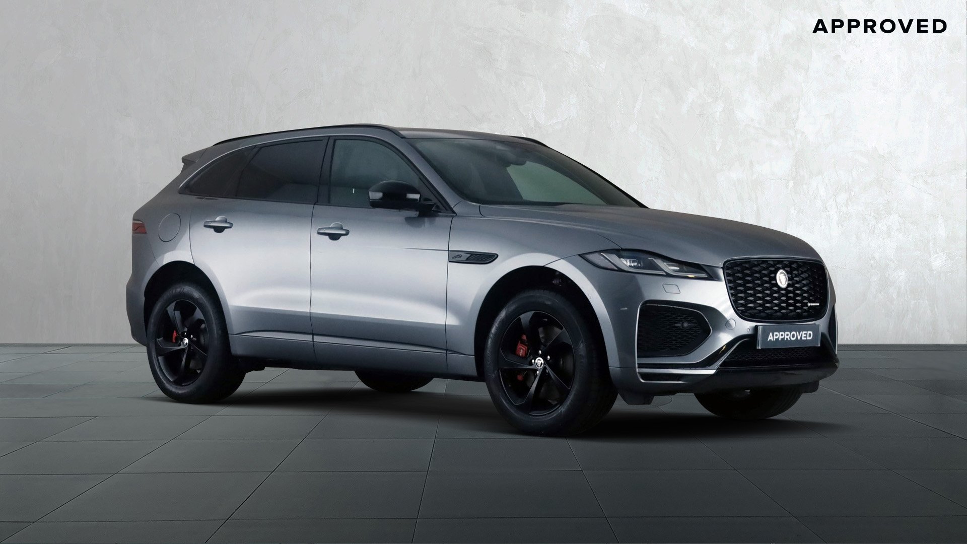 Main listing image - Jaguar F-Pace