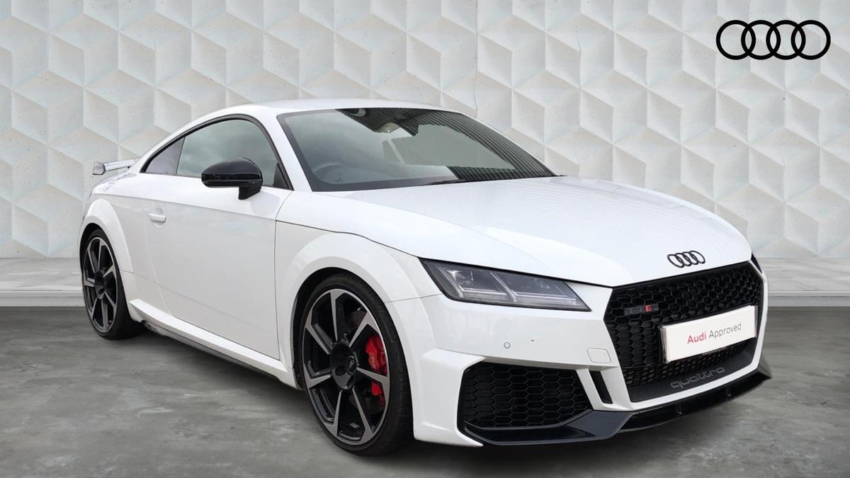 Main listing image - Audi TT RS