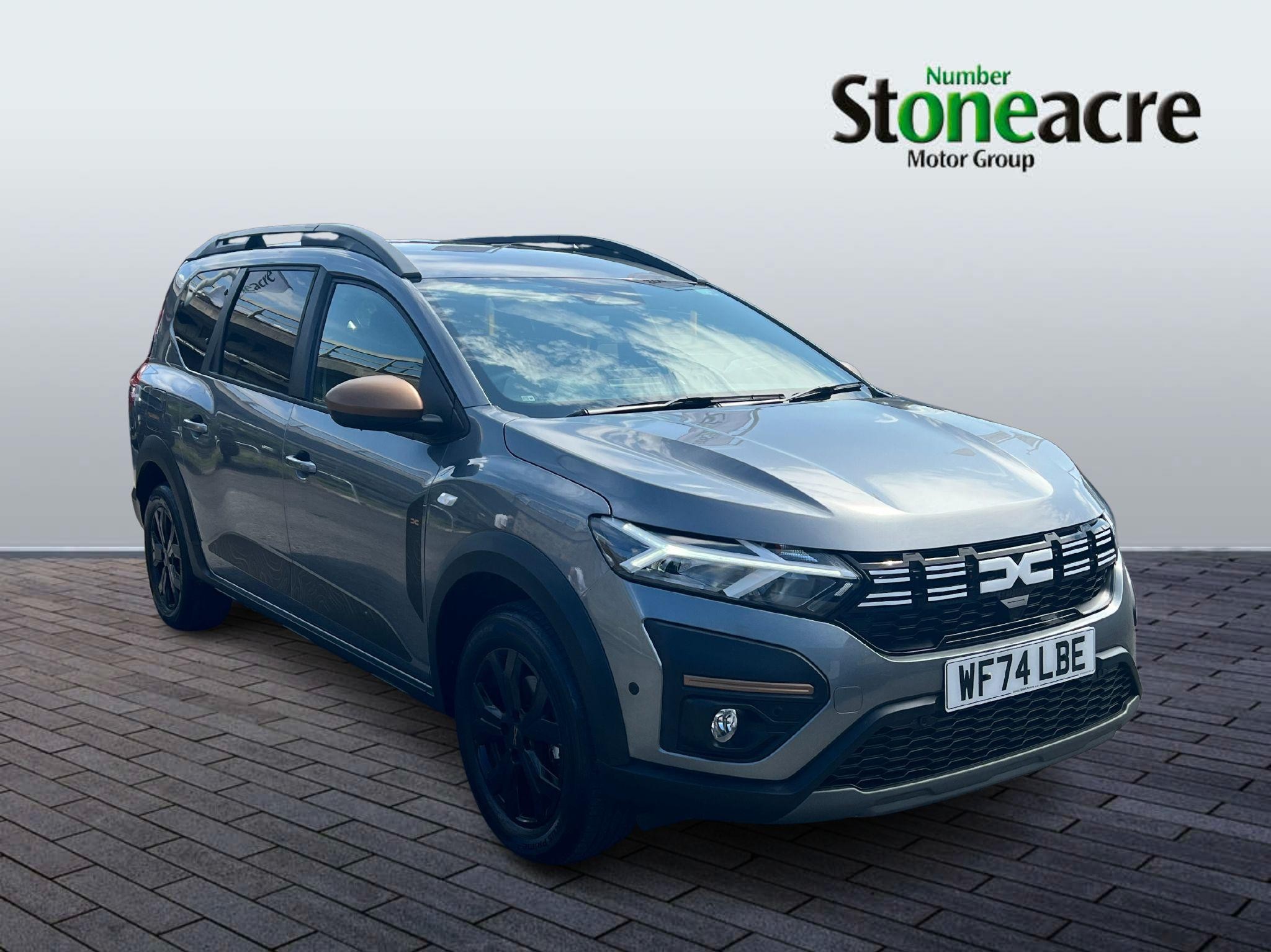 Main listing image - Dacia Jogger